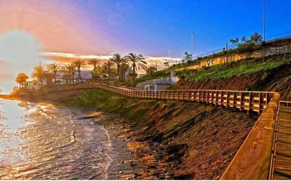 Апартаменти La Cala De Vida Ла-Кала-де-Міхас Екстер'єр фото